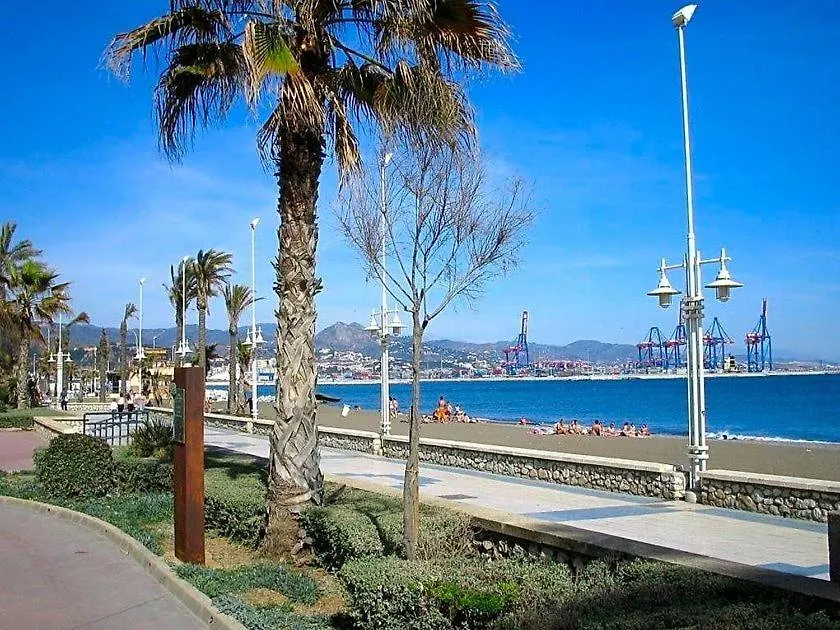 Goya Apartamentos Málaga España