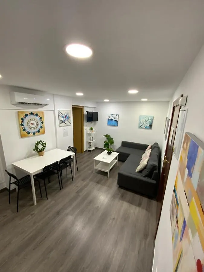 Goya Apartamentos Málaga España