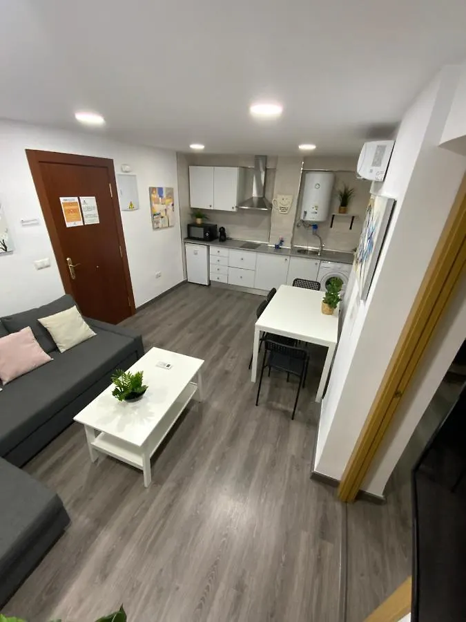 Goya Apartamentos Málaga