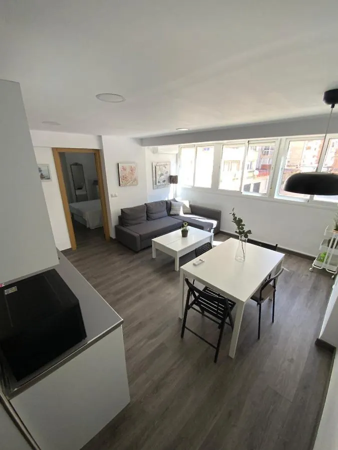 Goya Apartamentos Málaga 0*,  España