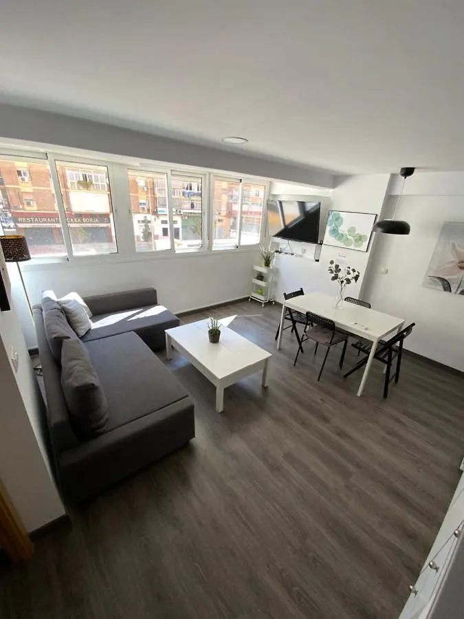 Goya Apartamentos Málaga