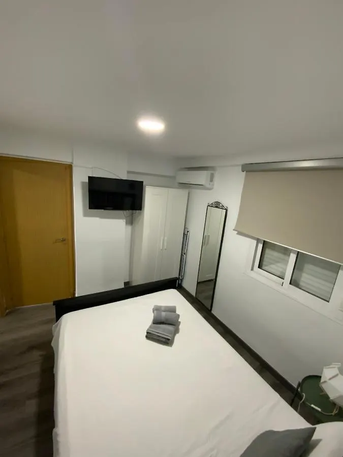 Goya Apartamentos Málaga