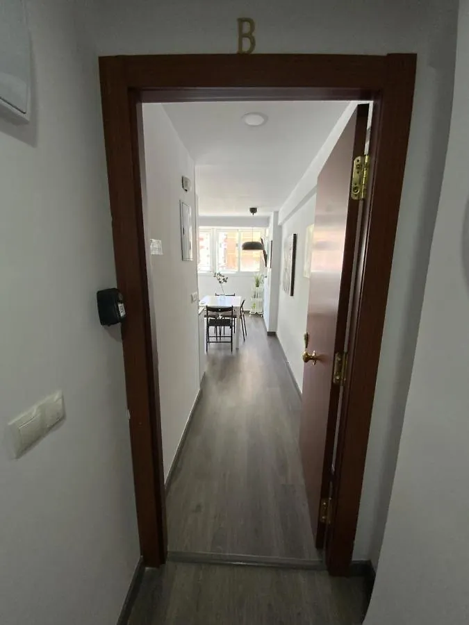 Goya Apartamentos Málaga