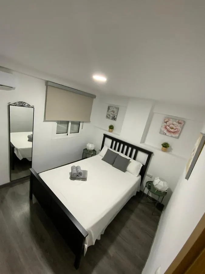 Goya Apartamentos Málaga España