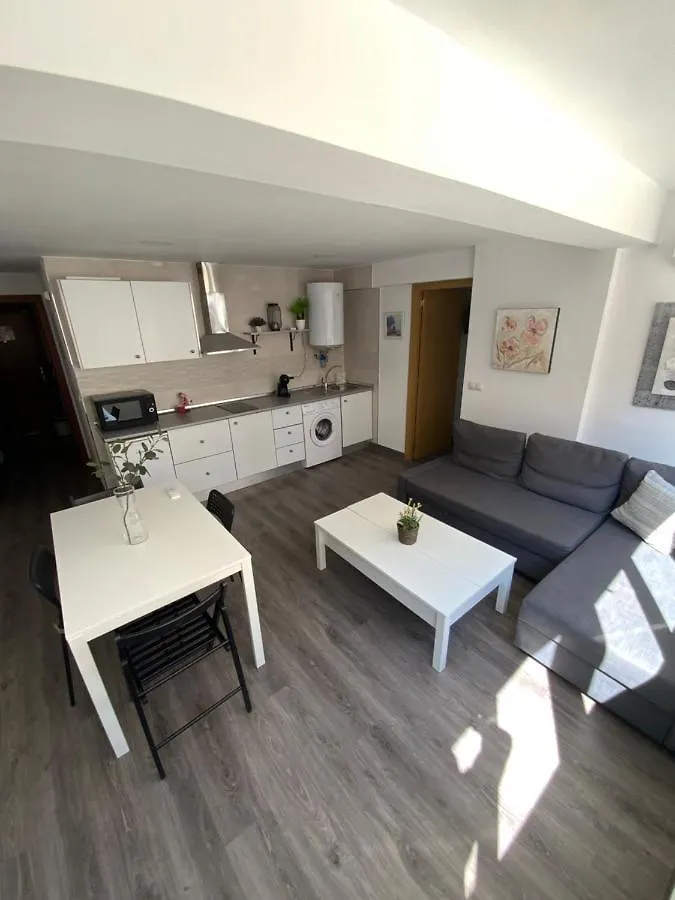 Goya Apartamentos Málaga 0*,