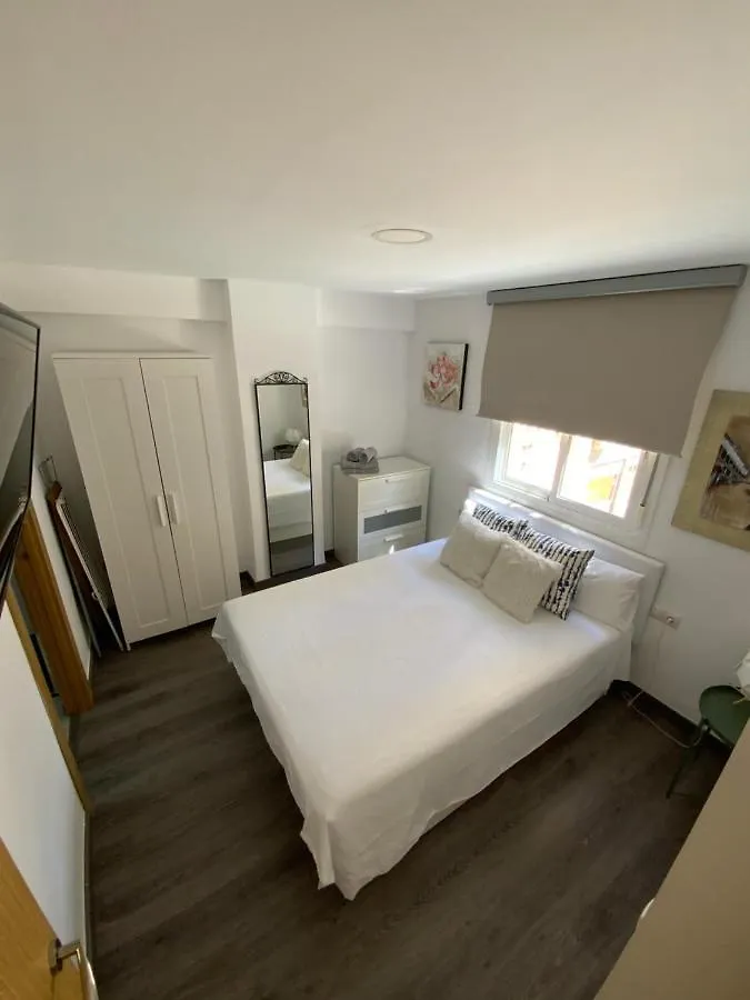 Goya Apartamentos Málaga España